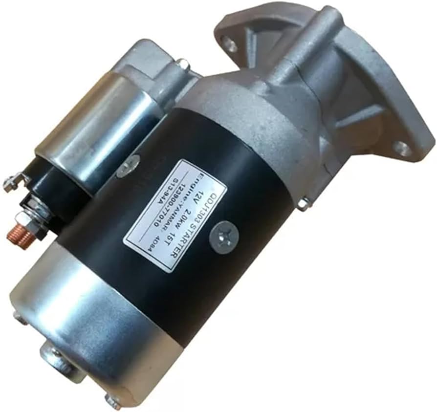 Amazon.com: 12V Starter Motor 129136-77011 12913677011 S13
